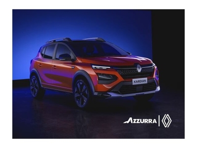 Renault Kardian Evolution (Aut) 2025