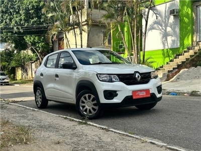 Renault Kwid Zen 1.0 12v SCe (Flex) 2019
