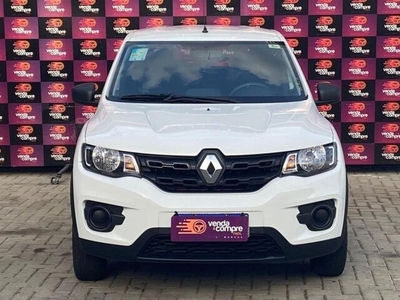 Renault Kwid Zen 1.0 12v SCe (Flex) 2019