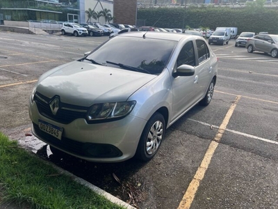 Renault Logan Expression 1.0 12V SCe (Flex) 2019