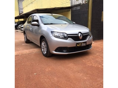 Renault Logan Expression 1.0 12V SCe (Flex) 2019