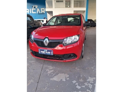 Renault Sandero Authentique Plus 1.0 16V (Flex) 2016