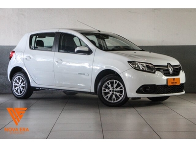 Renault Sandero Expression 1.0 16V (Flex) 2016