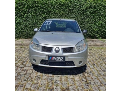 Renault Sandero Expression 1.6 8V (flex) 2011