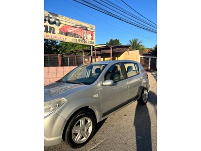 Renault Sandero Privilège 1.6 16V (flex) 2009