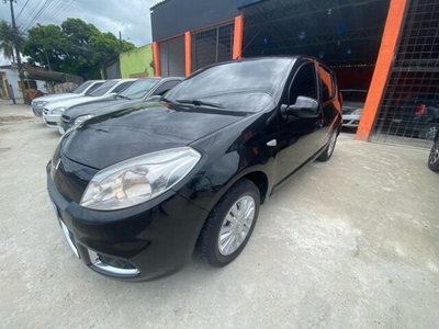 Renault Sandero Privilege 1.6 16V (Flex)(aut) 2012