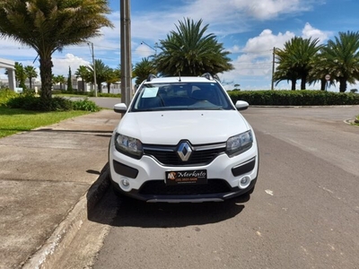 Renault Sandero Stepway 1.6 16V SCe (Flex) 2018