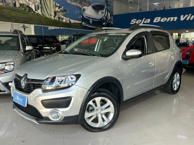 Renault Sandero Stepway 1.6 16V SCe (Flex) 2018