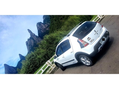 Renault Sandero Stepway 1.6 8V (flex) 2014