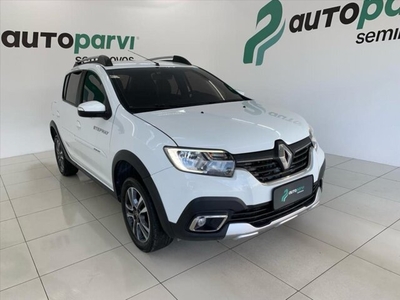 Renault Sandero Stepway Dynamique 1.6 16V SCe (Flex) 2020