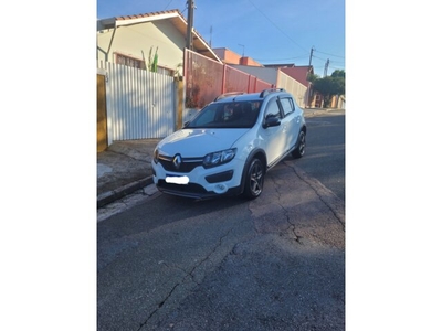 Renault Sandero Stepway Rip Curl 1.6 8V Easy-r (Flex) 2017