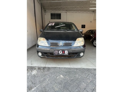 Renault Scenic Scénic RT 1.6 16V (nova série) 2001