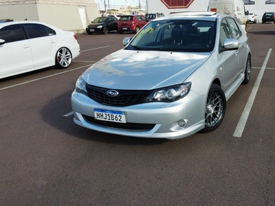 Subaru Impreza 2.0 R Awd Aut. 5p