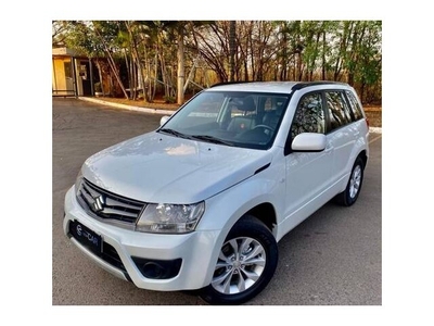 Suzuki Grand Vitara 2.0 16V 2WD Auto 2013