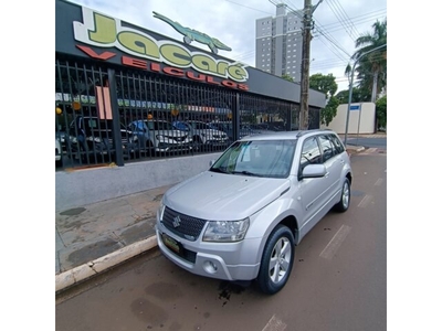 Suzuki Grand Vitara 4x4 2.0 16V 2012