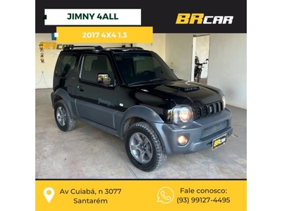 Suzuki Jimny 1.3 4WD 4All 2017