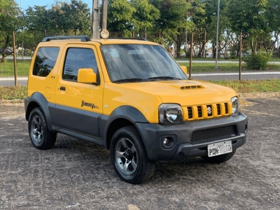 Suzuki Jimny 1.3 4WD 4All 2019