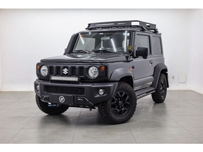 Suzuki Jimny Sierra 1.5 4SPORT Allgrip (Aut) 2023