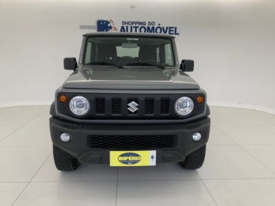 Suzuki Jimny Sierra 1.5 4STYLE 4WD (Aut) 2022