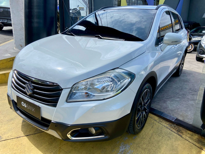 Suzuki S-Cross 1.6 16v Glx 4x4 Aut. 5p