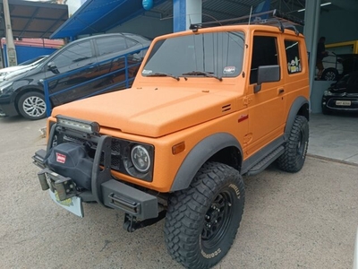 Suzuki Samurai JX 4x4 1.3 Metal Top 1995