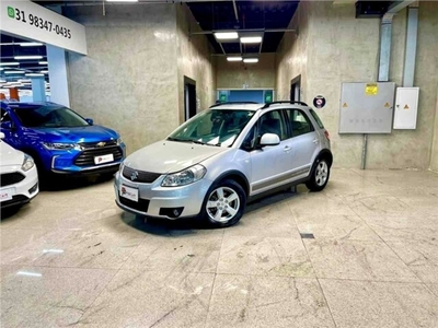 Suzuki SX4 2.0 16V AWD (Aut) 2012