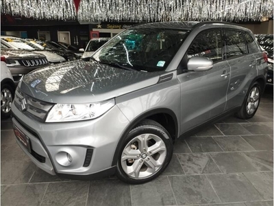 Suzuki Vitara 1.6 4ALL (Aut) 2018