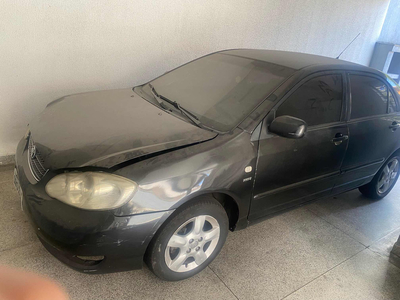 Toyota Corolla 1.8 16v Xei Flex Aut. 4p