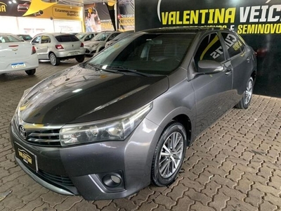 Toyota Corolla 1.8 Dual VVT-i GLi (Flex) 2017