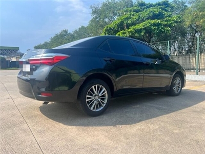 Toyota Corolla 1.8 GLi Upper Multi-Drive (Flex) 2019