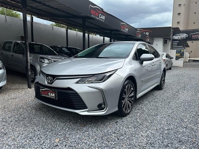 Toyota Corolla 2.0 XEi 2021