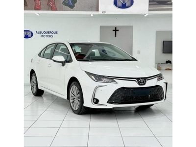 Toyota Corolla 2.0 XEi CVT 2024