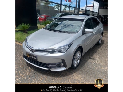 Toyota Corolla 2.0 XEi Multi-Drive S (Flex) 2018