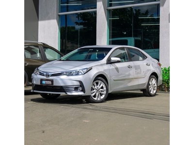 Toyota Corolla 2.0 XEi Multi-Drive S (Flex) 2018