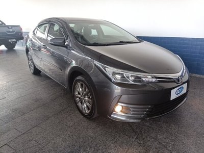 Toyota Corolla 2.0 XEi Multi-Drive S (Flex) 2019