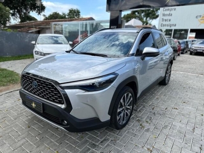 Toyota Corolla Cross 1.8 Special Edition Hybrid CVT 2022