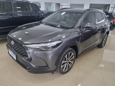 Toyota Corolla Cross 2.0 XRE CVT 2022