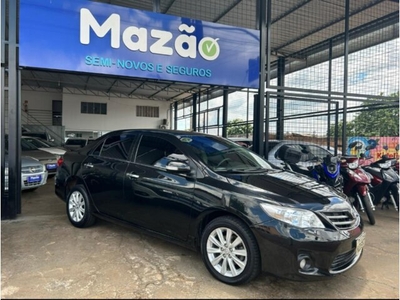 Toyota Corolla Sedan 2.0 Dual VVT-I Altis (flex)(aut) 2012