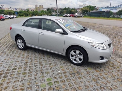 Toyota Corolla Sedan XEi 1.8 16V (flex) (aut) 2010