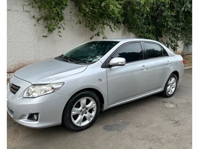 Toyota Corolla Sedan XEi 2.0 16V (flex) (aut) 2011