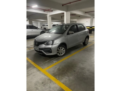 Toyota Etios Hatch Etios X Plus 1.5 (Flex) 2019