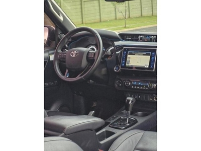 Toyota Hilux Cabine Dupla Hilux 2.7 CD SR 2019