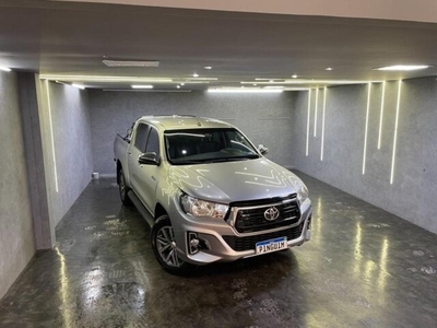 Toyota Hilux Cabine Dupla Hilux 2.8 TDI CD SRV 4x4 (Aut) 2019