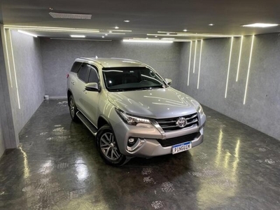 Toyota Hilux Cabine Dupla Hilux 2.8 TDI CD SRX 50th 4x4 (Aut) 2019