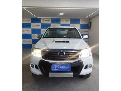 Toyota Hilux Cabine Dupla Hilux 3.0 TDI 4x4 CD SRV (Aut) 2015