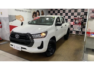Toyota Hilux Cabine Dupla Hilux CD 2.8 TDI STD Power Pack 4WD 2023