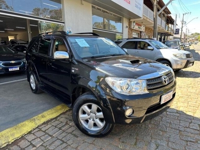 Toyota Hilux Cabine Dupla Hilux SRV 4x4 3.0 (cab. dupla) 2009