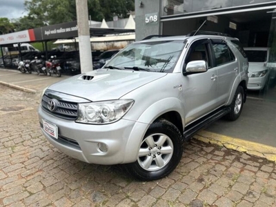 Toyota Hilux Cabine Dupla Hilux SRV 4x4 3.0 (cab. dupla) 2011