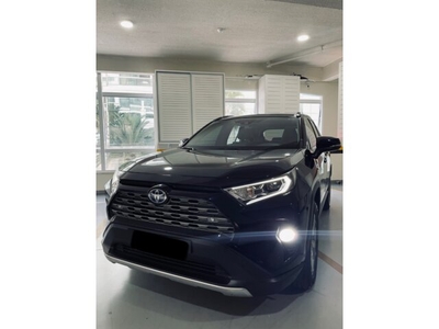 Toyota RAV4 2.5 SX Hybrid E-CVT 4WD 2020