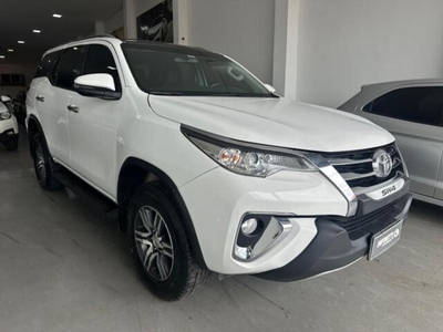Toyota SW4 2.7 SR 5L 4x2 (Aut) (Flex) 2018
